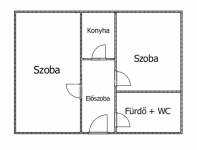 Dunakeszi Lakás (panel) 6