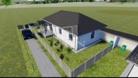 出卖 双面别墅 Aszód, 120m2