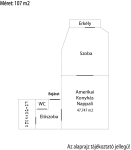 Budapest VI. kerület Flat (brick) 19