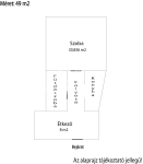 Budapest VI. kerület Wohnung (Ziegel) 14