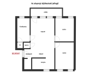 Vác Lakás (téglaépítésű) 10