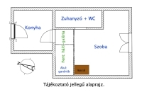 Vác Lakás (téglaépítésű) 13