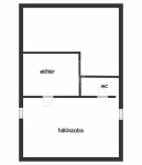 Hévíz 家庭别墅 29