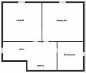 Hévíz 家庭别墅 27