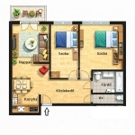 Budapest XIV. kerület Lakás (téglaépítésű) 11