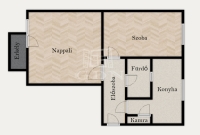 Budapest XI. kerület Lakás (téglaépítésű) 10