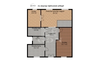 Budapest IX. kerület Квартира (кирпичная) 18