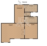 Budapest VI. kerület Flat (brick) 8