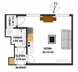 Budapest XIV. kerület Lakás (téglaépítésű) 13