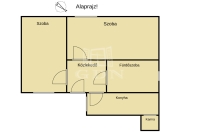 Budapest VIII. kerület Lakás (téglaépítésű) 10