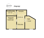 Budapest VIII. kerület Lakás (téglaépítésű) 11
