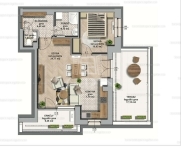 Zalaegerszeg Lakás (téglaépítésű) 9