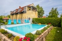 Balatonmáriafürdő Családi ház 2