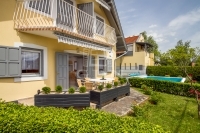 Balatonmáriafürdő Családi ház 0