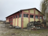 Marcali 工业区域 12