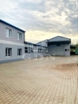 For sale industrial area Teskánd, 800m2