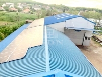 Teskánd Ipari terület 0