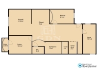 Nagykanizsa Lakás (téglaépítésű) 9