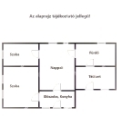 Nagyvázsony Családi ház 13