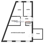 Nagykanizsa Lakás (téglaépítésű) 18