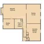 Zalaegerszeg Lakás (téglaépítésű) 27