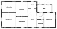 Iklódbördőce Családi ház 22