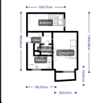 Budapest XXII. kerület Квартира (панель) 9