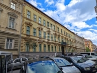 Продается квартира (кирпичная) Budapest VI. mикрорайон, 26m2