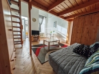 Budapest VI. kerület Квартира (кирпичная) 5